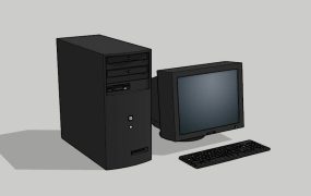 Desktop Personal Computer