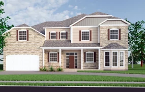 French Country House