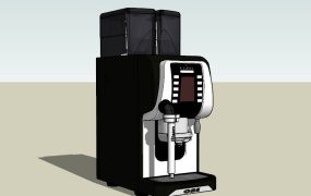 Egro One Touch Pure Commercial Coffee Machine