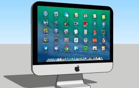 Apple iMac Desktop Computer
