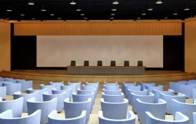 School Auditorium