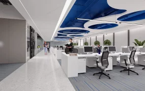 Modern Office Workspace Ideas