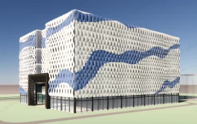 Water Cube National Aquatics Centre