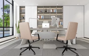 Modern Boss Office Design