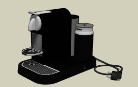 Nespresso Coffee Machine