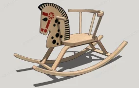 Baby Rocking Horse