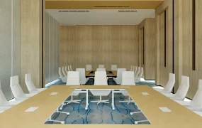 Conference And Meeting Room