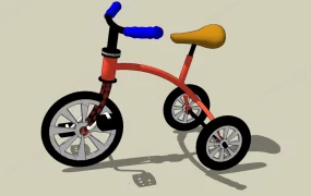 Toddler Bicycle