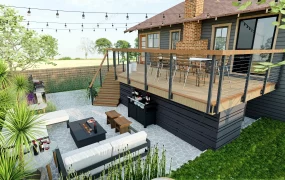 Backyard And Patio Designs