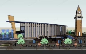 Plaza Shopping Center