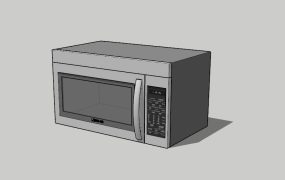 Jenn-Air Microwave Oven
