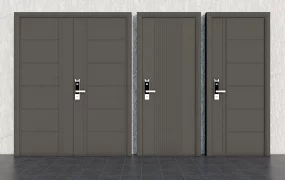 Flat Doors