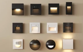 Modern Sensor Wall Sconces
