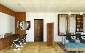 Hair Salon Decor Ideas