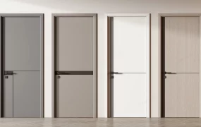 Modern Interior Office Doors