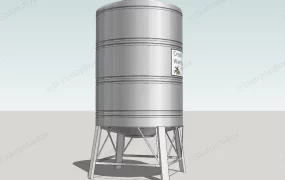 Elevated Water Tank