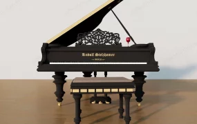 Rudolf Stelzhammer Piano