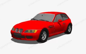BMW Z3 Coupe