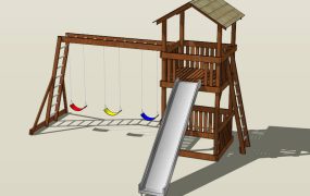 Swing Slide Combo