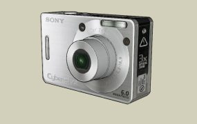 Sony Cyber-shot Digital Camera