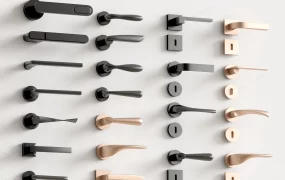 Modern Door Handles Collection