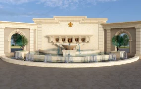 Wall Fountains Ideas