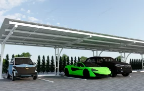 Car Parking Shed Design