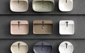 Stylish Bathroom Basin Sinks