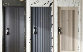 Exterior Security Doors