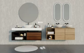 Floating Modern Vanity Designs