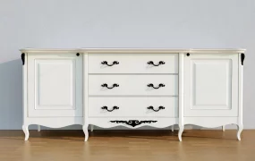 Victorian Sideboard