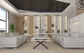 Luxury Executive Office Design