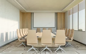 Conference Room Table Design