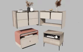 Modern Nightstands