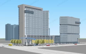 Modern Enterprise Buildings