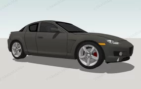 Mazda RX 8