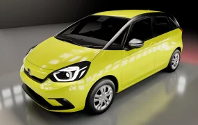 2021 Honda Fit