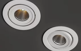 Recessed LED Downlights