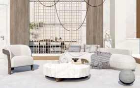 Asian Living Room Decor Ideas