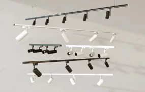 Track Lights And Spotlights