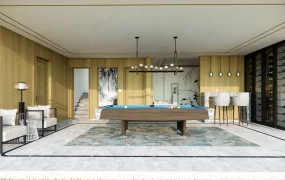 Modern Rec Room Ideas