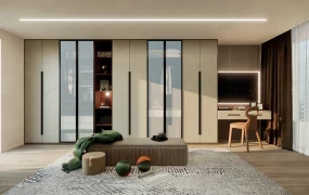 Dressing Room Design Ideas