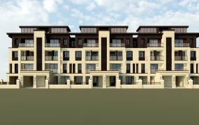 Multi Family House Plan