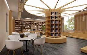 Book Club Bar
