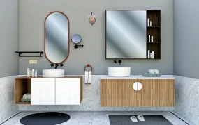Floating Bathroom Vanities