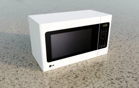 LG Microwave Oven