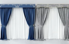 Living Room Curtains Drapes