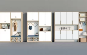 Entryway And Mudroom Storage Ideas