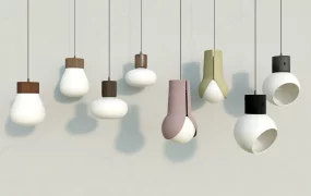Simple Pendant Lights