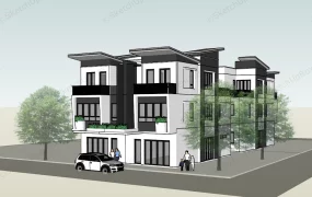 Modern Japanese Style Homes